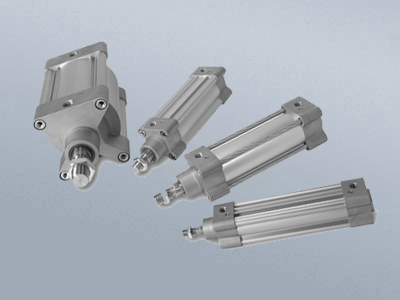 美國(guó)PARKER派克氣缸P1F系列